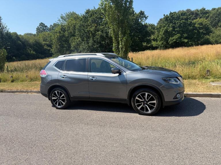 Nissan X-Trail 1.6 dCi Tekna Euro 6 5dr - 7 SEATER DIESEL MANUAL 2017/17