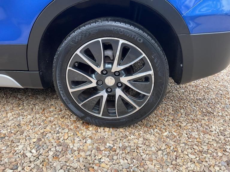 2014 Suzuki SX4 S-Cross 1.6 DDiS SZ5 ALLGRIP 5dr HATCHBACK DIESEL Manual