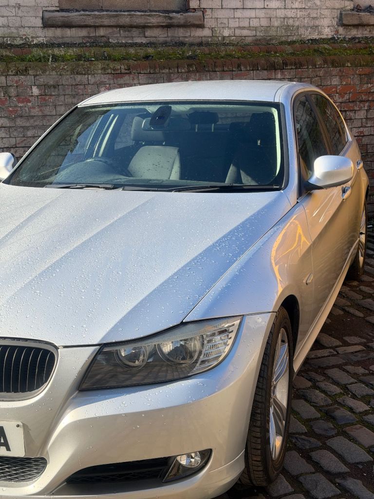 BMW, 3 SERIES, Saloon, 2010, Manual, 2996 (cc), 4 doors