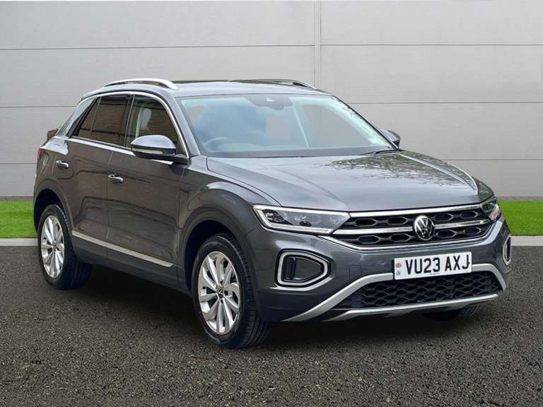 2023 Volkswagen T-Roc 1.0 TSI Style 5dr HATCHBACK PETROL Manual