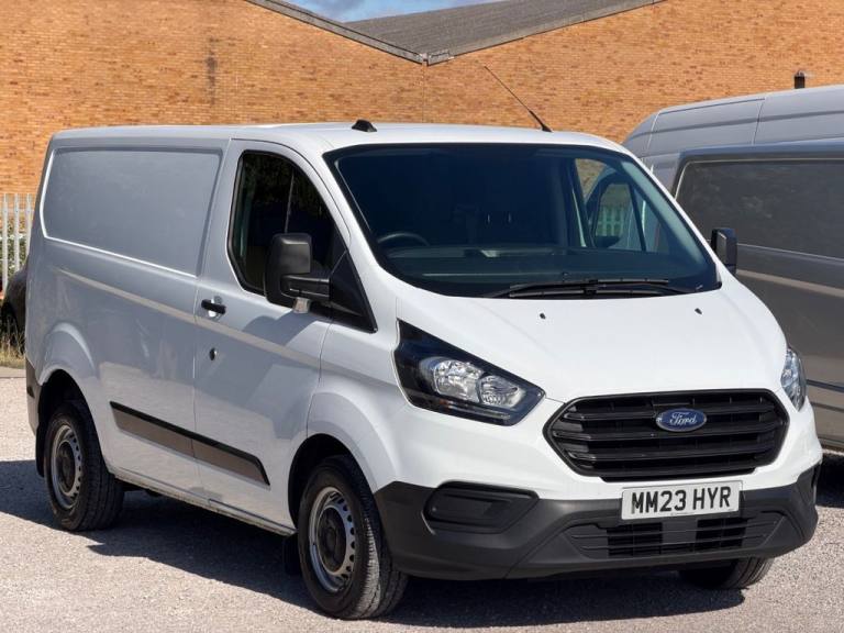 2023 Ford Transit Custom 2.0 280 EcoBlue Leader Panel Van 5dr Diesel Manual L1 H1 Euro 6 (s/s) (1...