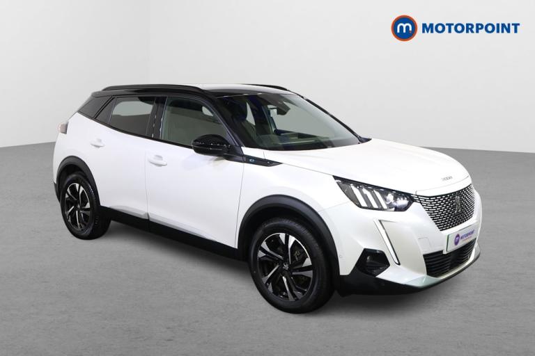 2022 Peugeot 2008 100kW GT 50kWh 5dr Auto SUV Electric Automatic