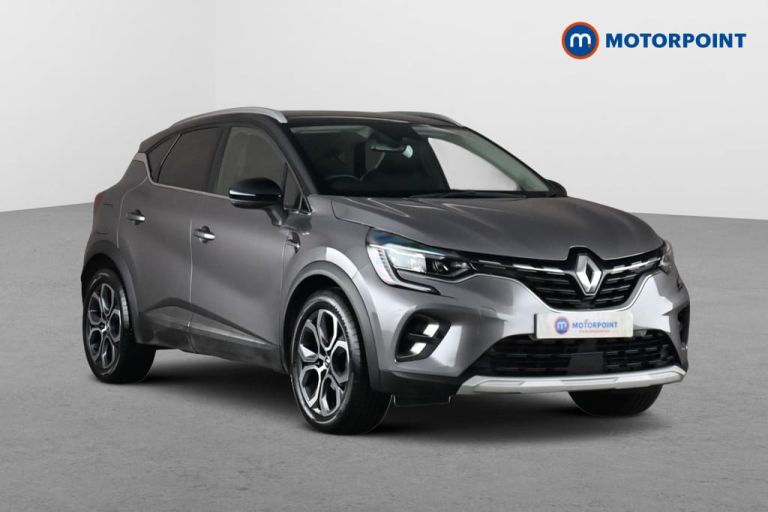 2023 Renault Captur 1.0 TCE 90 Techno 5dr HATCHBACK PETROL Manual
