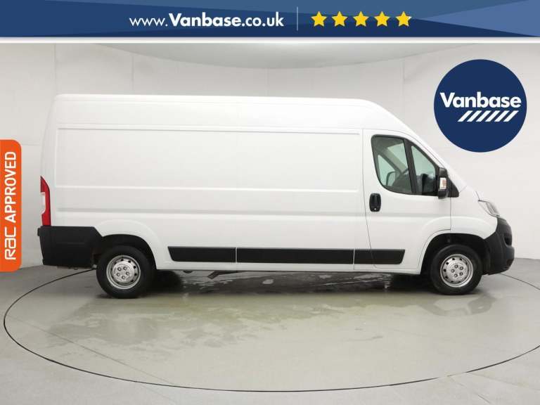 2022 Citroen Relay 2.2 BlueHDi 35 Enterprise Panel Van 5dr Diesel Manual L3 High Roof Euro 6 ( Pa...
