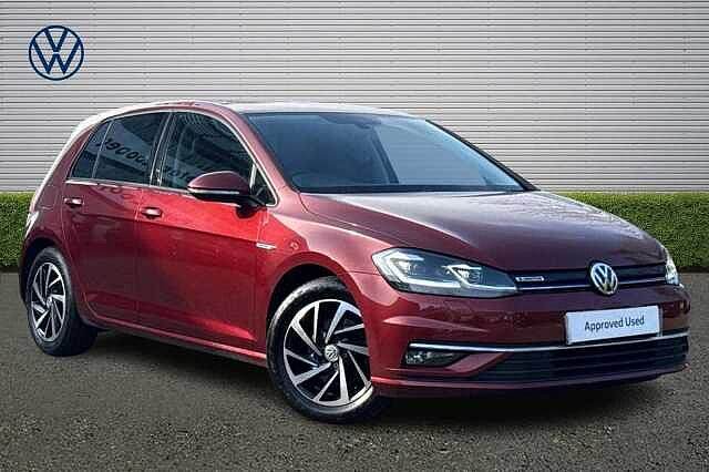 2019 Volkswagen Golf 1.5 TSI EVO Match Edition 5dr Hatchback Petrol Manual