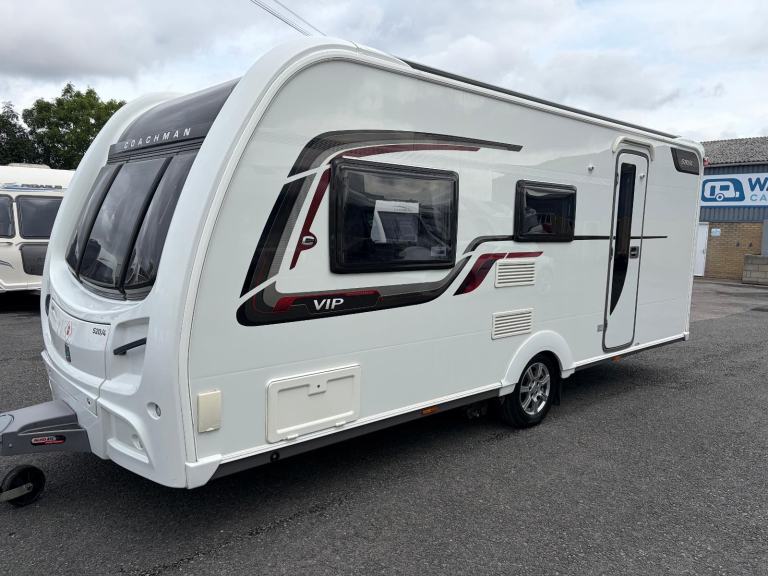 Coachman VIP 520/4 berth 2015 ***GREAT CONDITION***