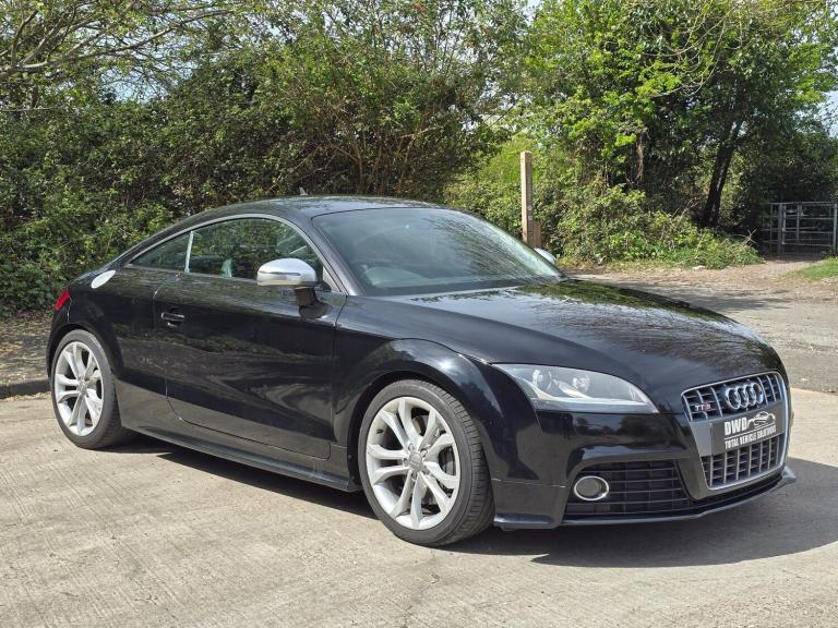 2009 Audi TTS 2.0 TT S Quattro Coupe 3dr Petrol Manual (272 ps) Petrol
