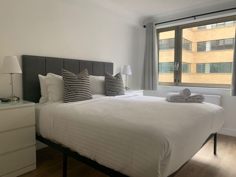Serviced Accommodation Cleaning Team needed