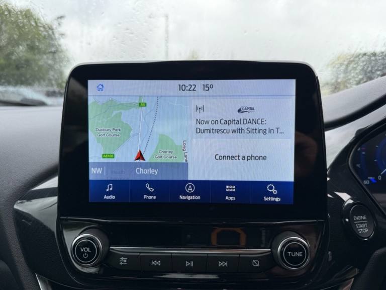 2022 Ford Puma 1.0T EcoBoost MHEV ST-Line SUV 5dr Petrol Hybrid Manual Euro 6 (s/s) (125 p HATCHB...