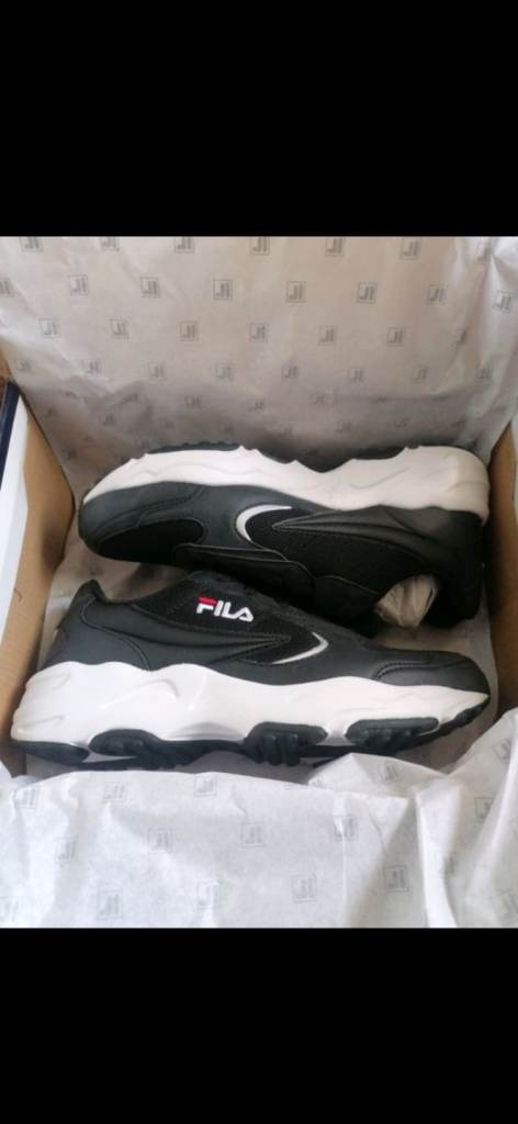 FILA Trigate mens trainers