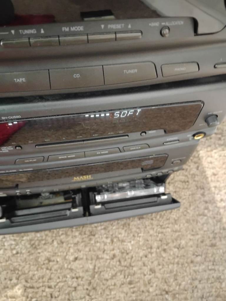 image for Technics HI-FI System