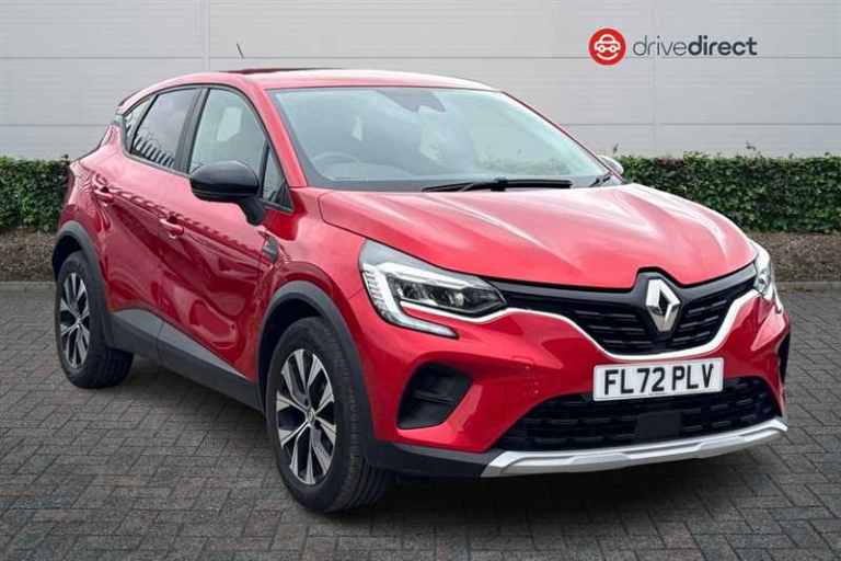 2023 Renault Captur 1.3 MHEV evolution SUV 5dr Petrol Manual Euro 6 (s/s) (140 ps) SUV Petrol Manual