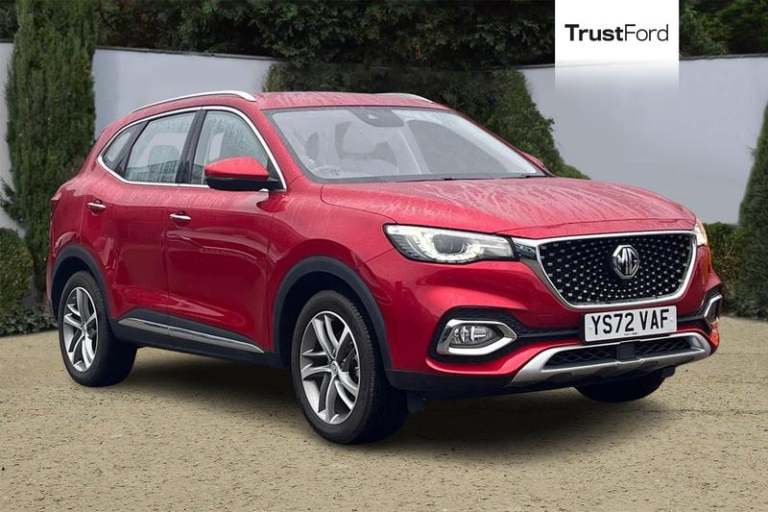 2022 MG MG HS EXCITE | BLIS | Leather Seats | Satellite Navigation Manual Hatchback Petrol Manual