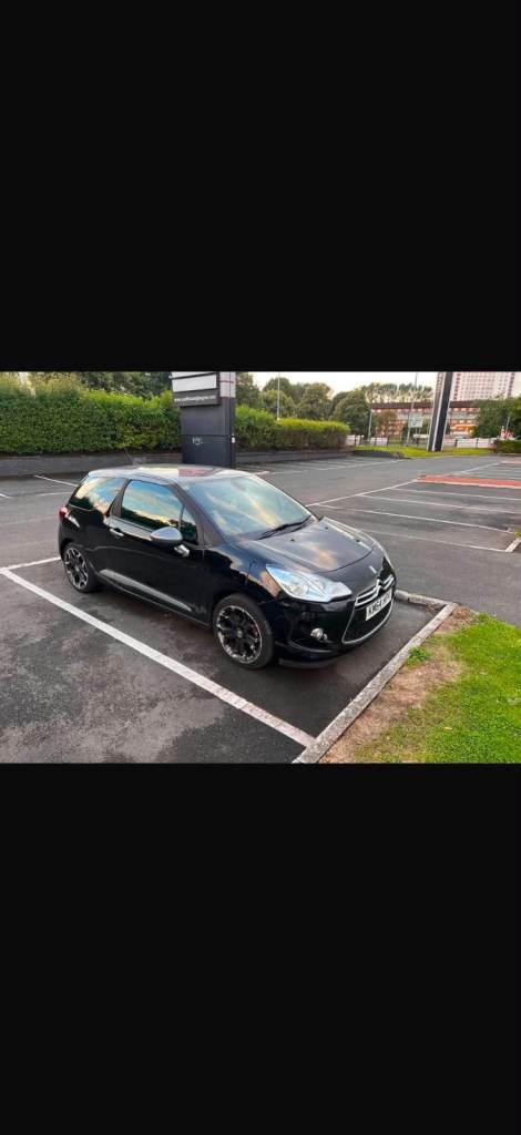 Citroen ds3 2014
