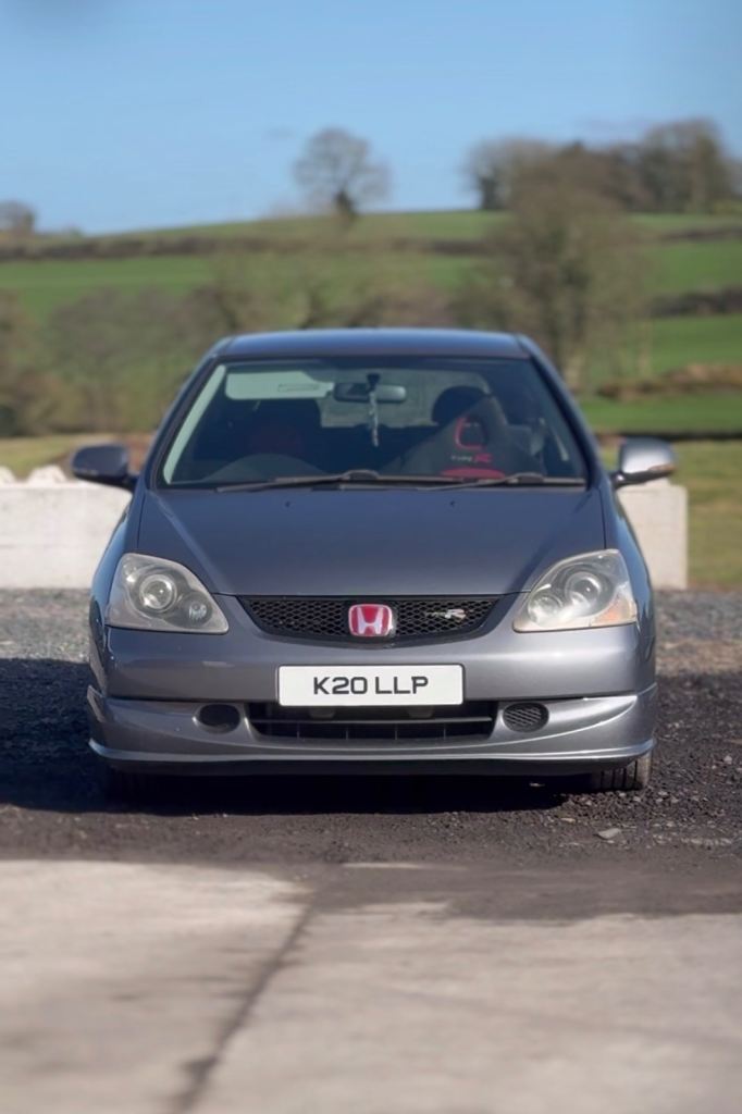 Honda, CIVIC, Hatchback, 2005, Manual, 1998 (cc), 3 doors