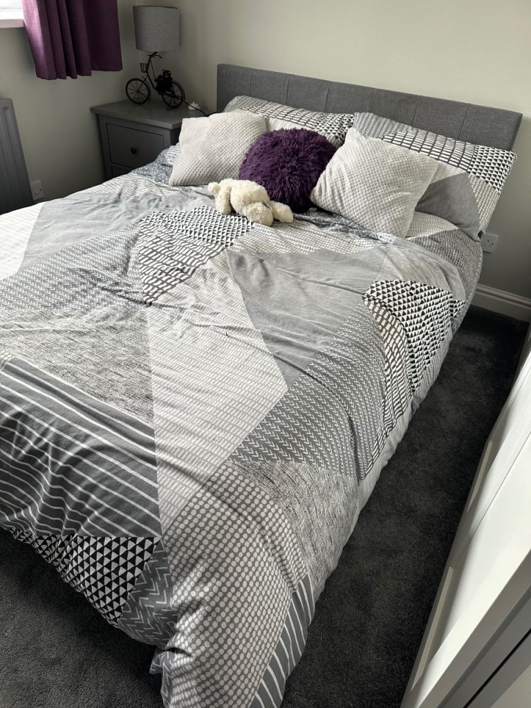 image for Ottoman storage bed