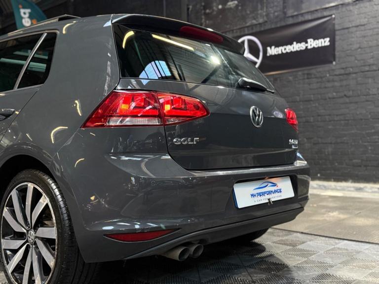 2017 Volkswagen Golf 2.0 TDI GT Edition 5dr DSG HATCHBACK DIESEL Automatic