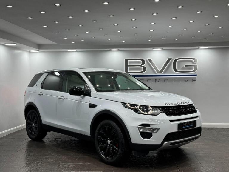 2015 Land Rover Discovery Sport 2.2 SD4 HSE Luxury 5dr Auto ESTATE DIESEL Automatic