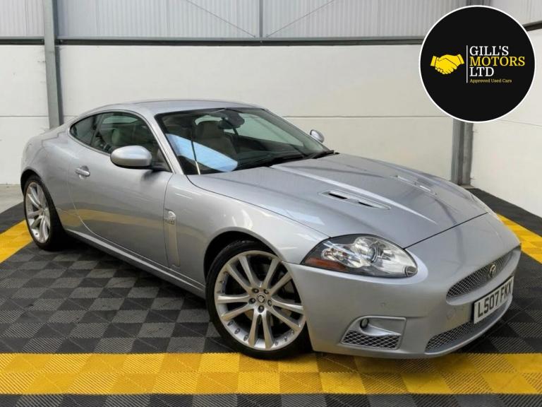 JAGUAR XKR 4.2 V8 Supercharged 2007