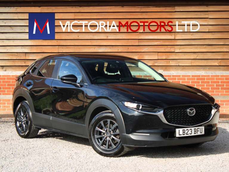 2023 Mazda CX-30 2.0 e-Skyactiv G MHEV SE-L Lux 5dr HATCHBACK PETROL Manual