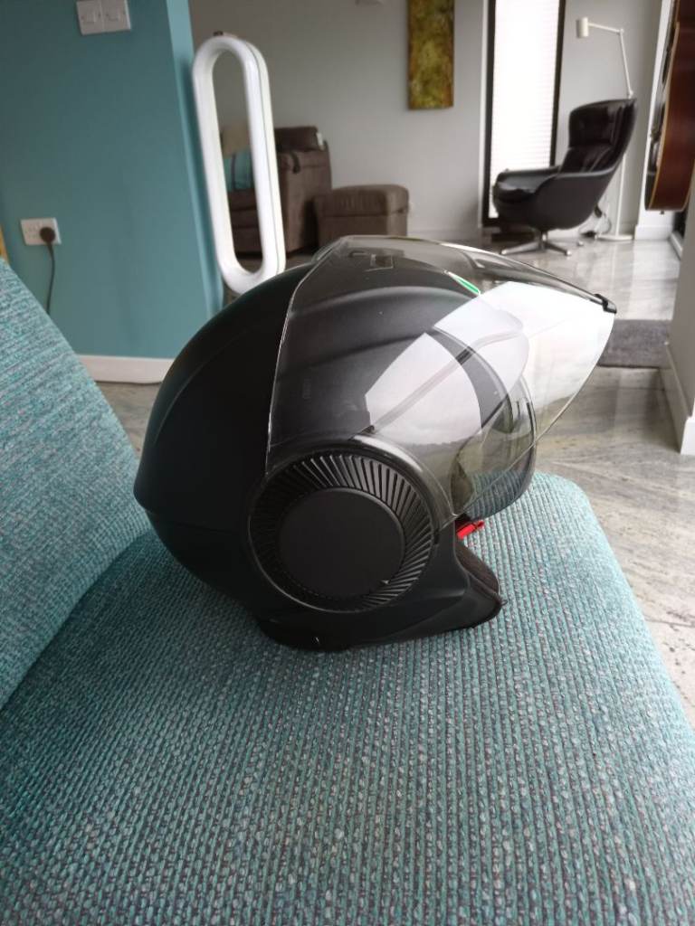 Agv motorcycle helmet 