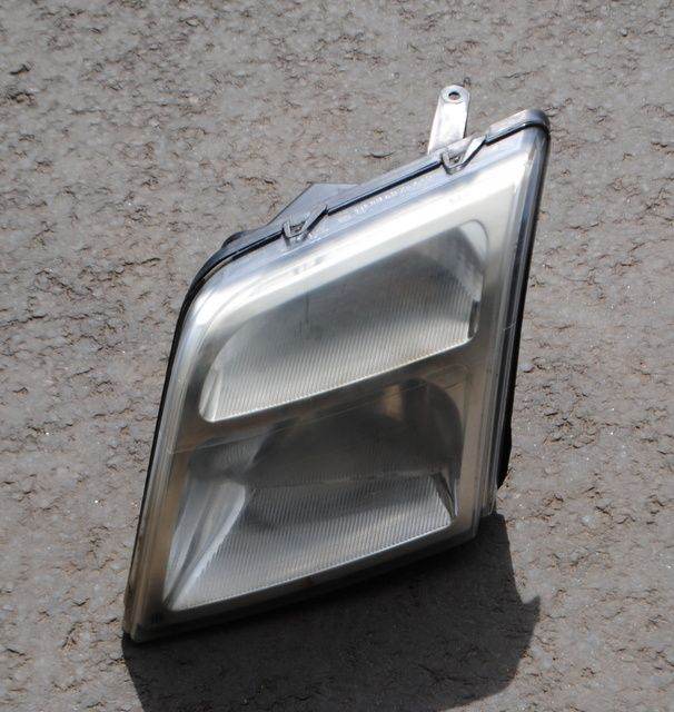 2012 FORD TRANSIT CONNECT PASSENGER SIDE HEADLIGHT 2T14-13005-BE