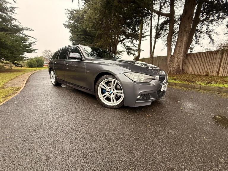 2015 BMW 3 Series 3.0 330d M Sport Touring Auto Euro 6 (s/s) 5dr ESTATE Diesel Automatic