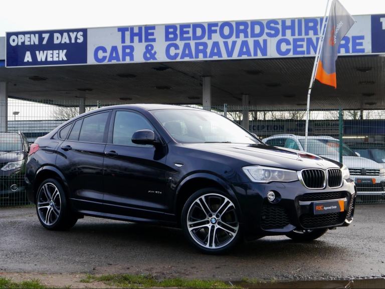 BMW X4 2.0 20d M Sport Auto xDrive Euro 6 (s/s) 5dr