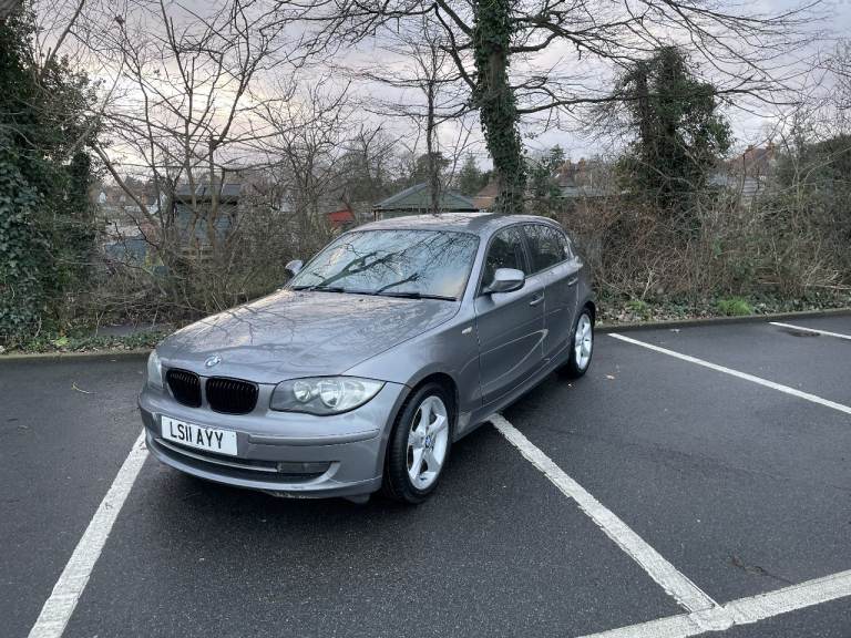 BMW 116i Sport 2011 | 2.0L Petrol | Manual | 79,500 miles | ULEZ