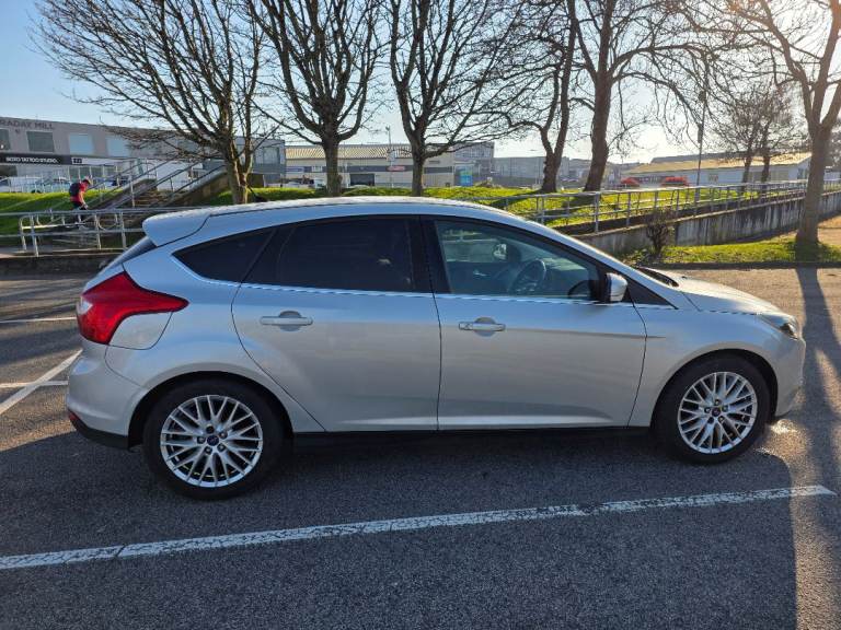 Ford Focus 2012 1.6 Petrol 