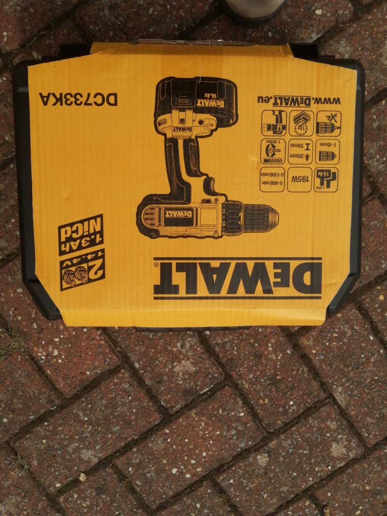 Brand New DEWALT Elecrric Driil