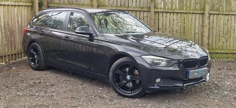 BMW 3 SERIES 2.0 320d SE Touring Auto Euro 5 (s/s) 5dr 2014