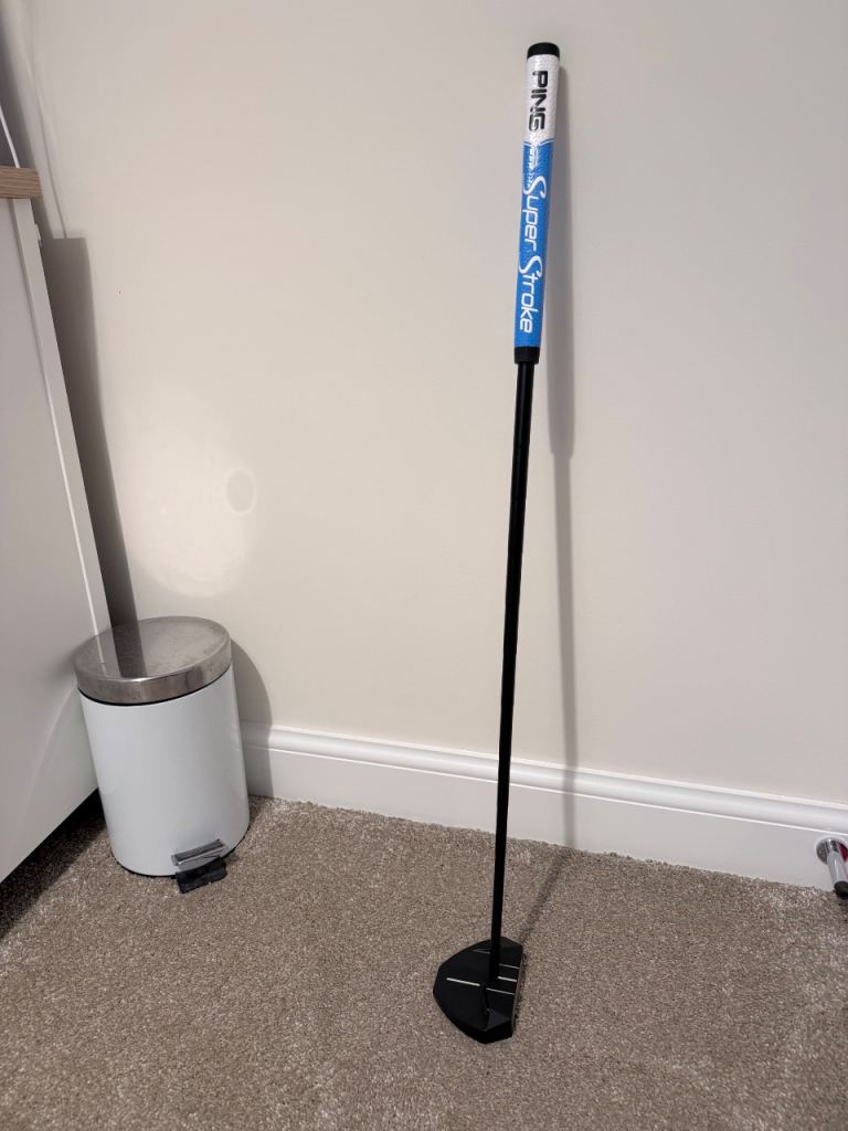 LAB OZ.1i Putter - Barely used AS NEW