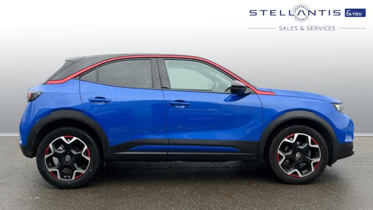 2022 Vauxhall Mokka 1.2 Turbo GS Line SUV 5dr Petrol Manual Euro 6 (s/s) (100 ps) SUV Petrol Manual