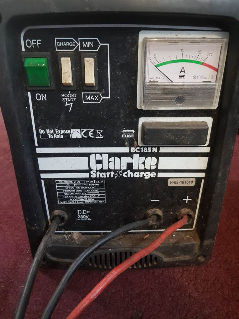 Battery charger
