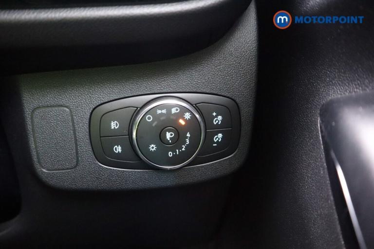 2023 Ford Puma 1.0 EcoBoost Hybrid mHEV Titanium 5dr HATCHBACK PETROL Manual