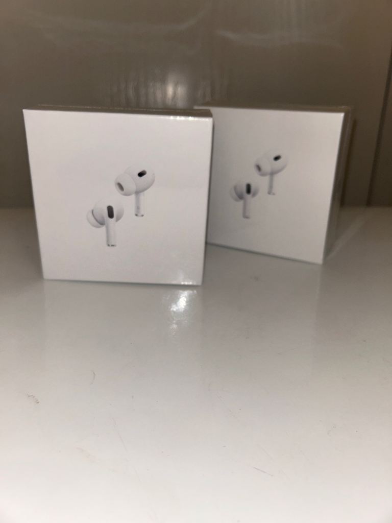 NEW Apple AirPods Pro 2nd Gen with MagSafe Charging Case
