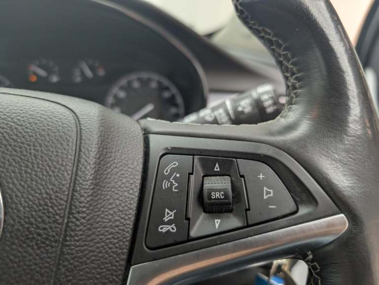 2019 Vauxhall Mokka X 1.4i Turbo ecoTEC Active SUV 5dr Petrol Manual Euro 6 (s/s) (140 ps) HEATED...