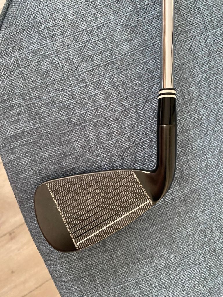 Cleveland CG15 Irons