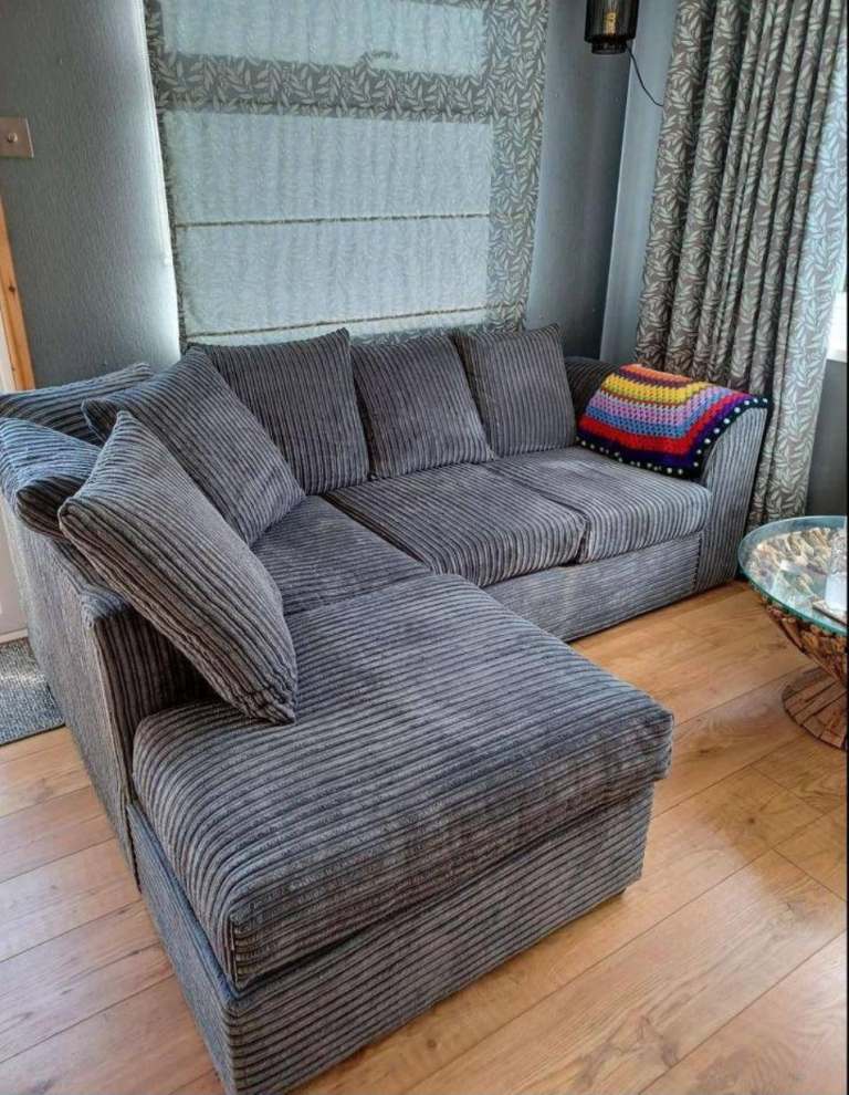 Brand new Dylan corner and 3+2 seater sofa/ Cash on Delivery available all over UK