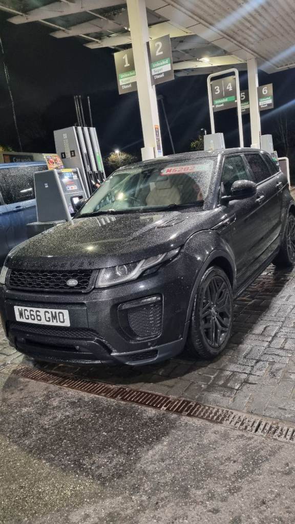 Land Rover, RANGE ROVER EVOQUE, Estate, 2016, Other, 1999 (cc), 5 doors