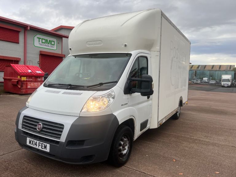 Fiat, DUCATO, Other, 2014, Manual, 2287 (cc)