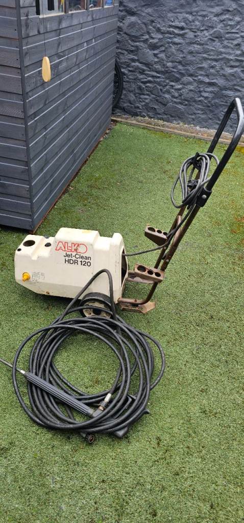 Pressure washer (for repair)