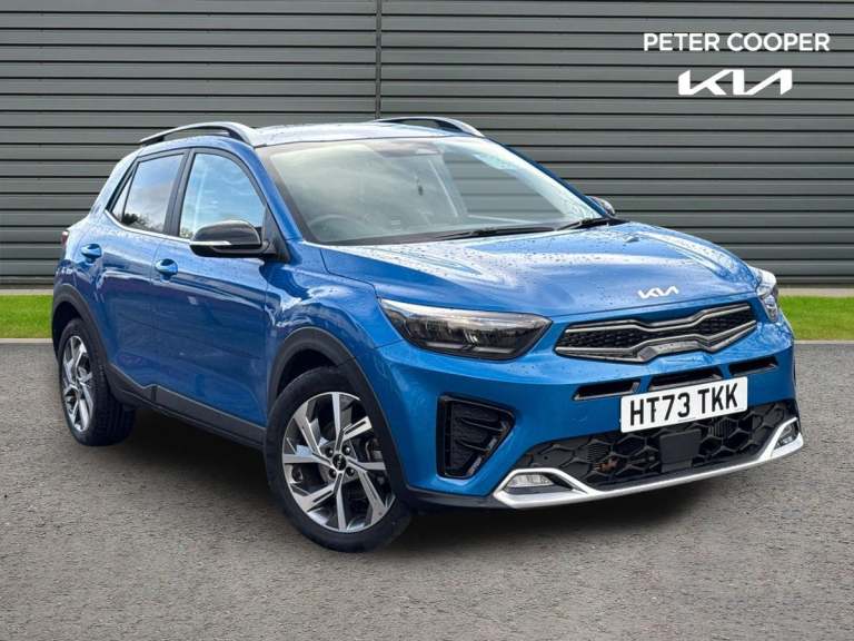 2024 Kia Stonic 1.0 T-GDi ISG GT-LINE HATCHBACK Petrol Manual