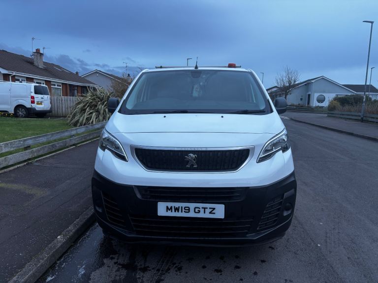 Peugeot, EXPERT, Panel Van, 2019, Manual, 1560 (cc)