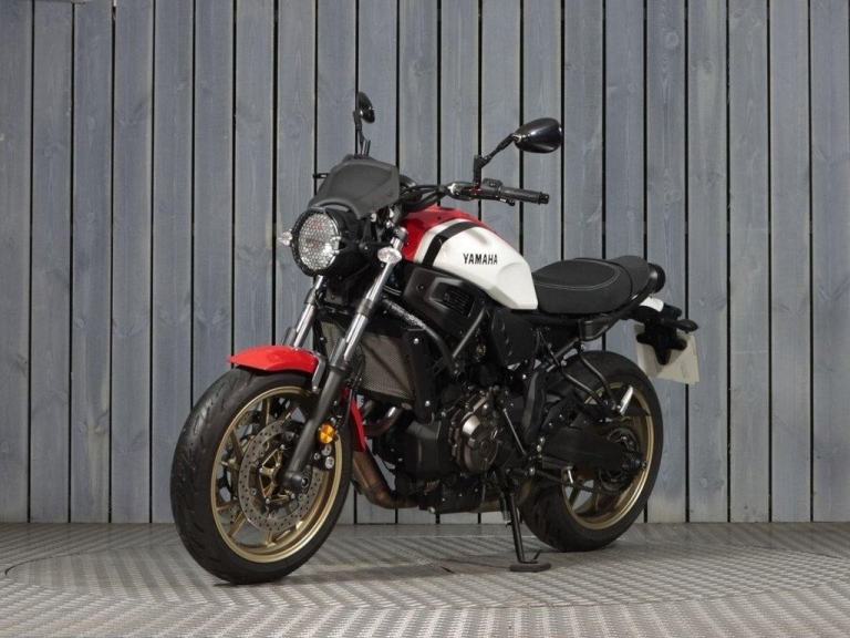 2022 22 YAMAHA XSR700