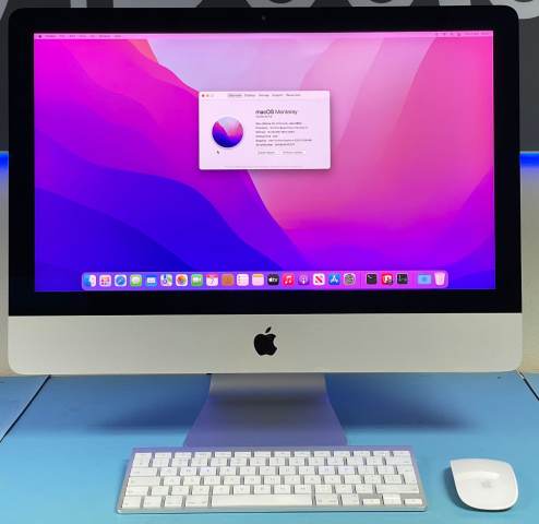 iMac 21.5