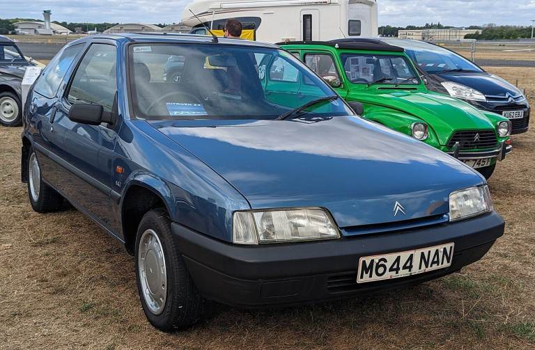 Citroen zx Wanted