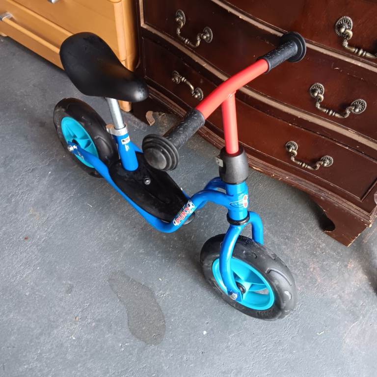Toddler Balance Bike