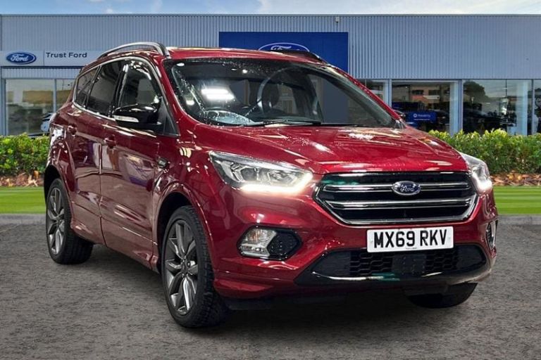 2019 Ford Kuga 1.5 EcoBoost ST-Line Edition 5dr 2WD HATCHBACK PETROL Manual